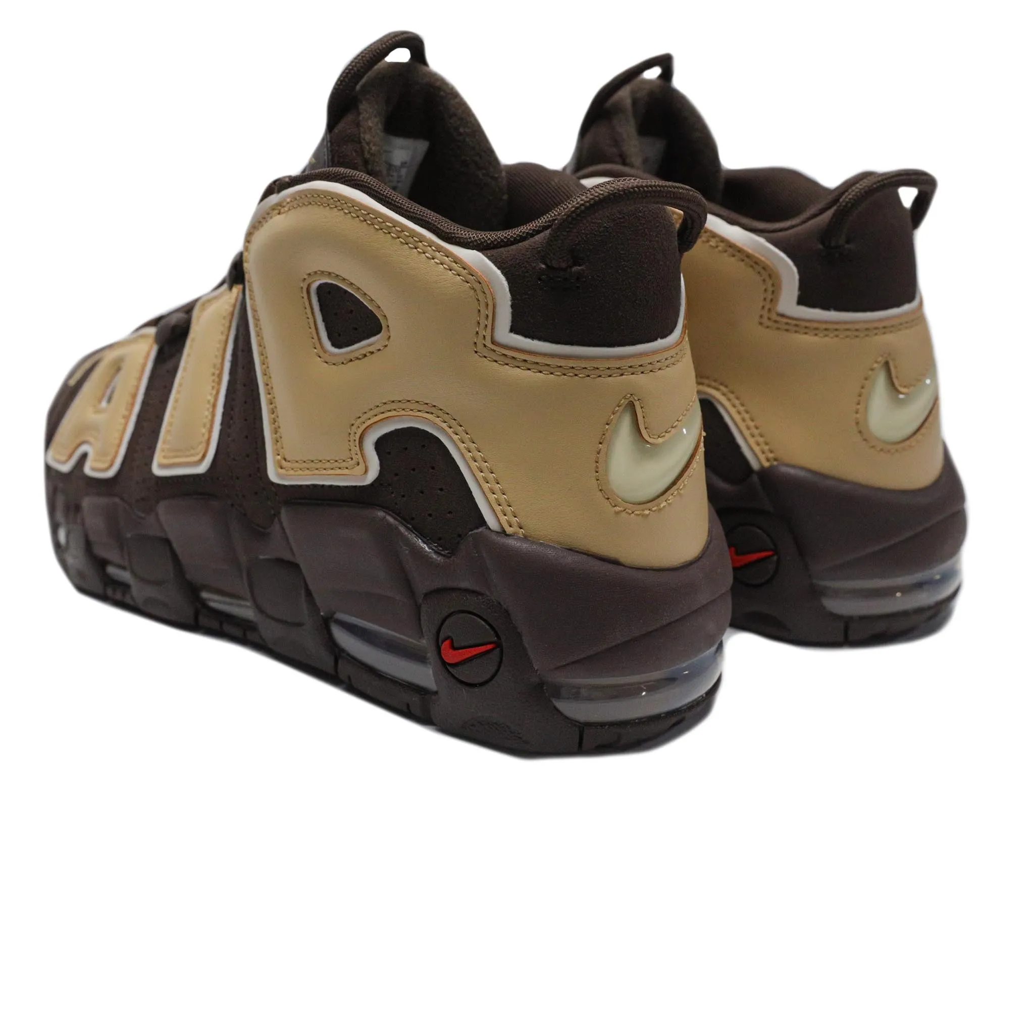 Nike Air More Uptempo '96 'Baroque Brown'