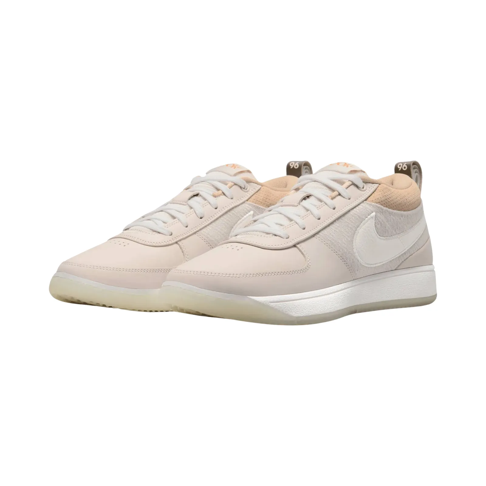 Nike Book1 Light Orewood Brown Multi Colour