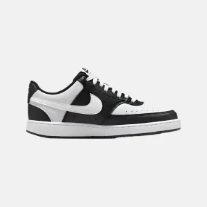 Nike Court Vision Low Next Nature Women's Basketball Shoes - Black/White