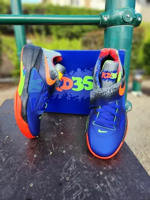 Nike KD 4 "Nerf"