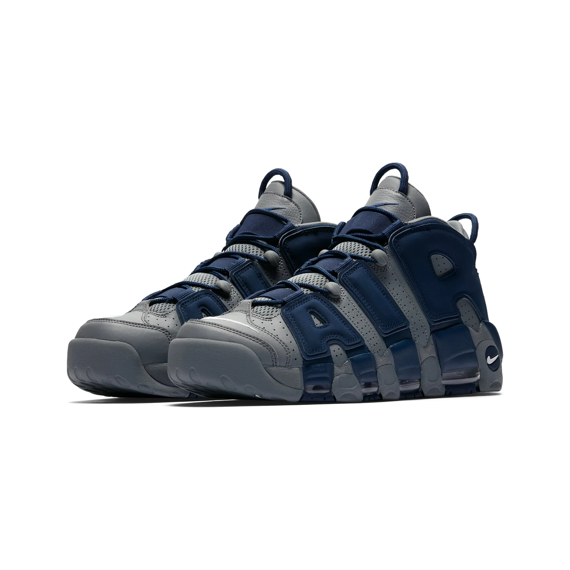 Nike Mens Air More Uptempo '96 'Cool Grey'