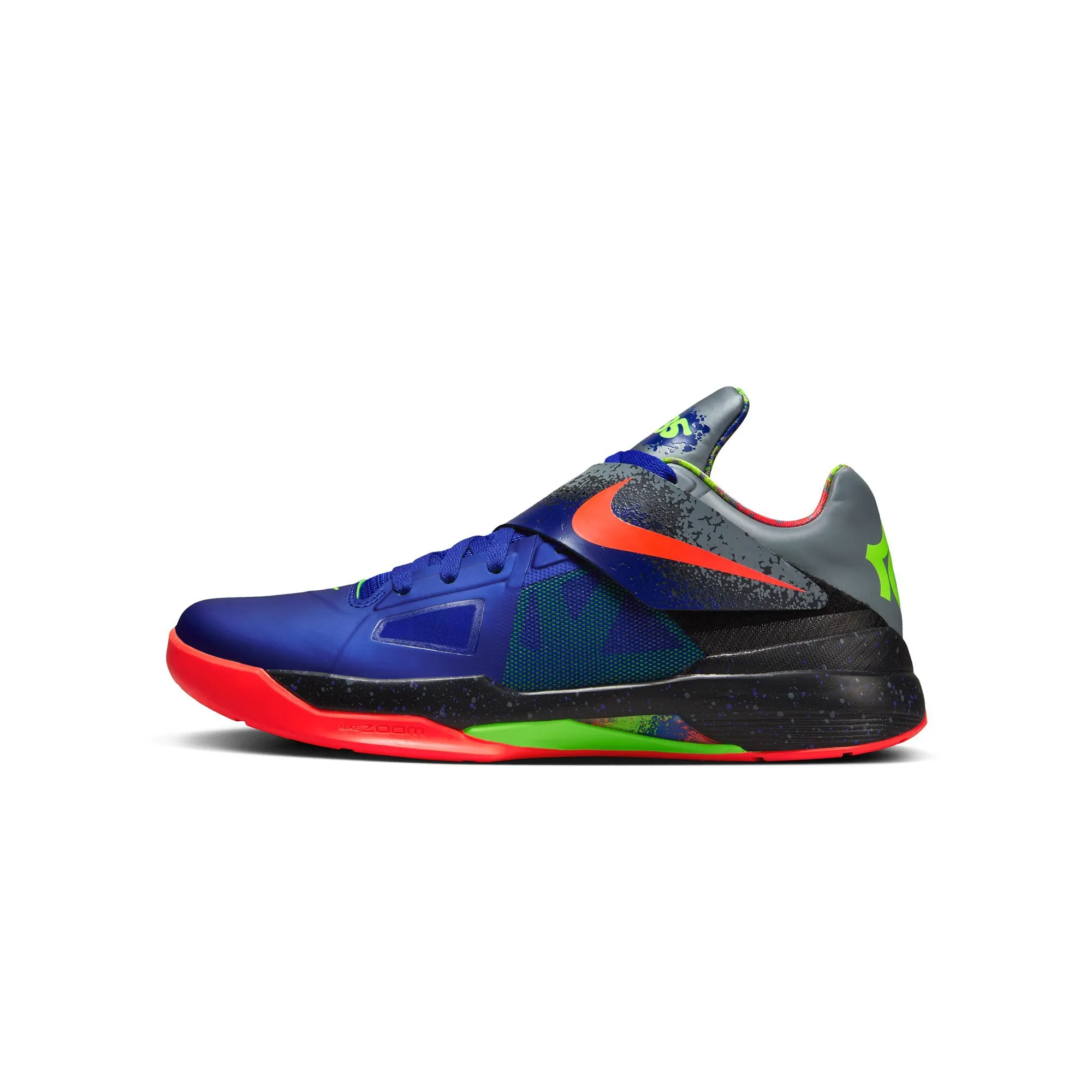 Nike Mens KD 4 "Nerf" Shoes