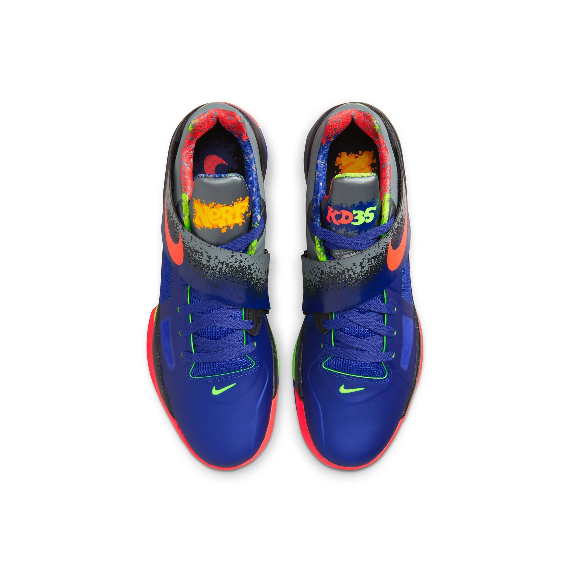 Nike Mens KD 4 "Nerf" Shoes