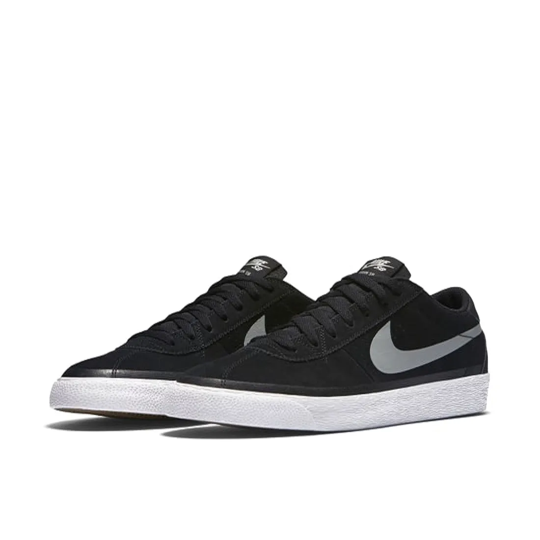 Nike Shoes SB Premium SE - Black/Base Grey-White