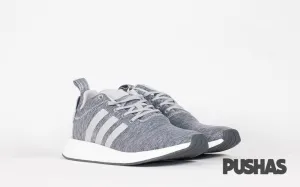 NMD R2 PK x SNS - Grey Melange Pack