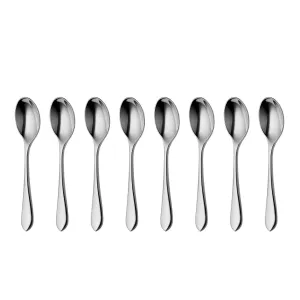 Norton Bright Coffee / Espresso Spoon, Set of 8