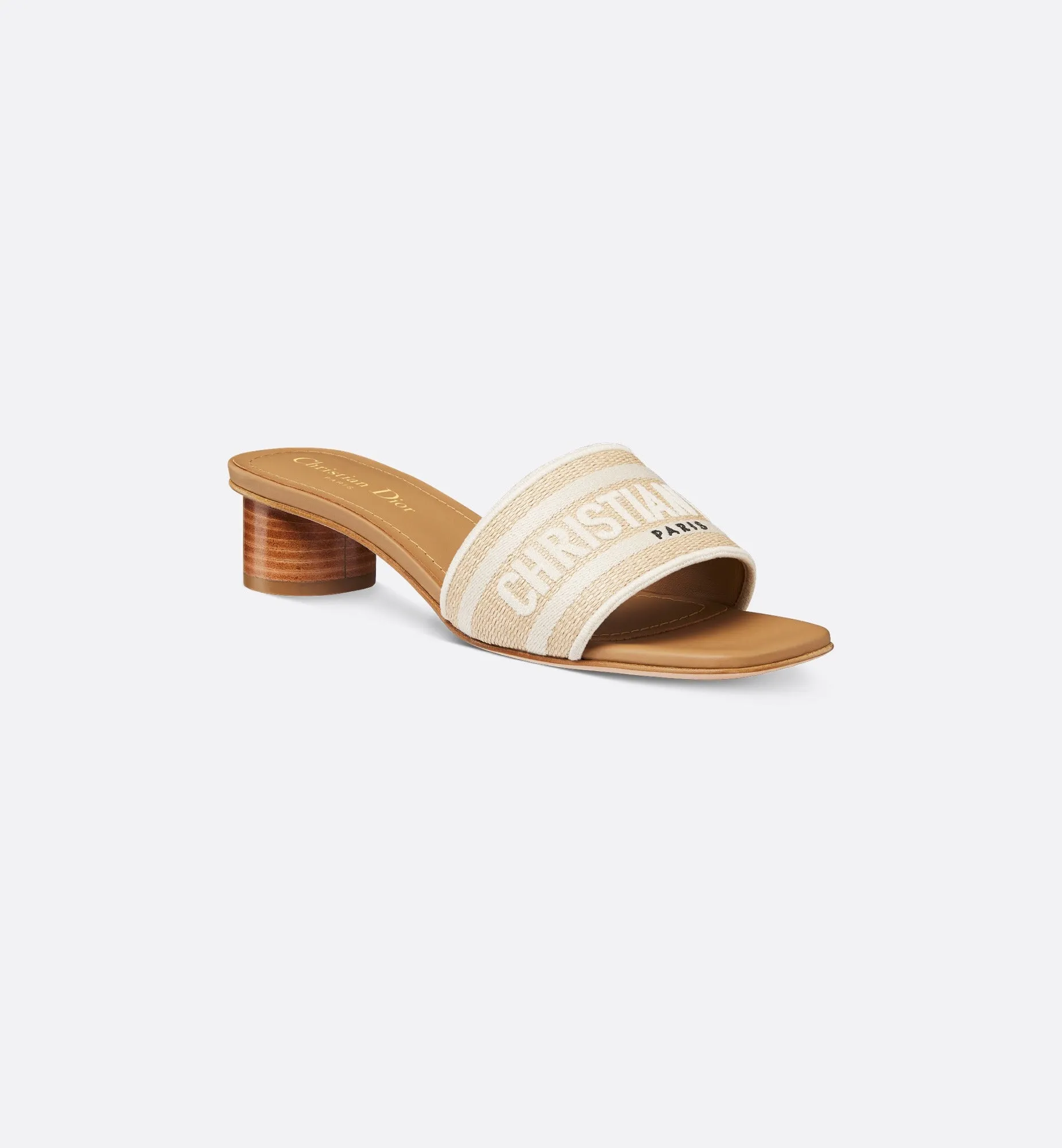 OFFWHITE CHRISTIAN DIOR WOMEN SANDAL