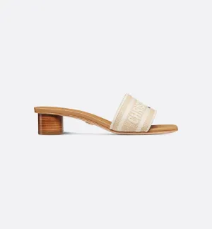 OFFWHITE CHRISTIAN DIOR WOMEN SANDAL