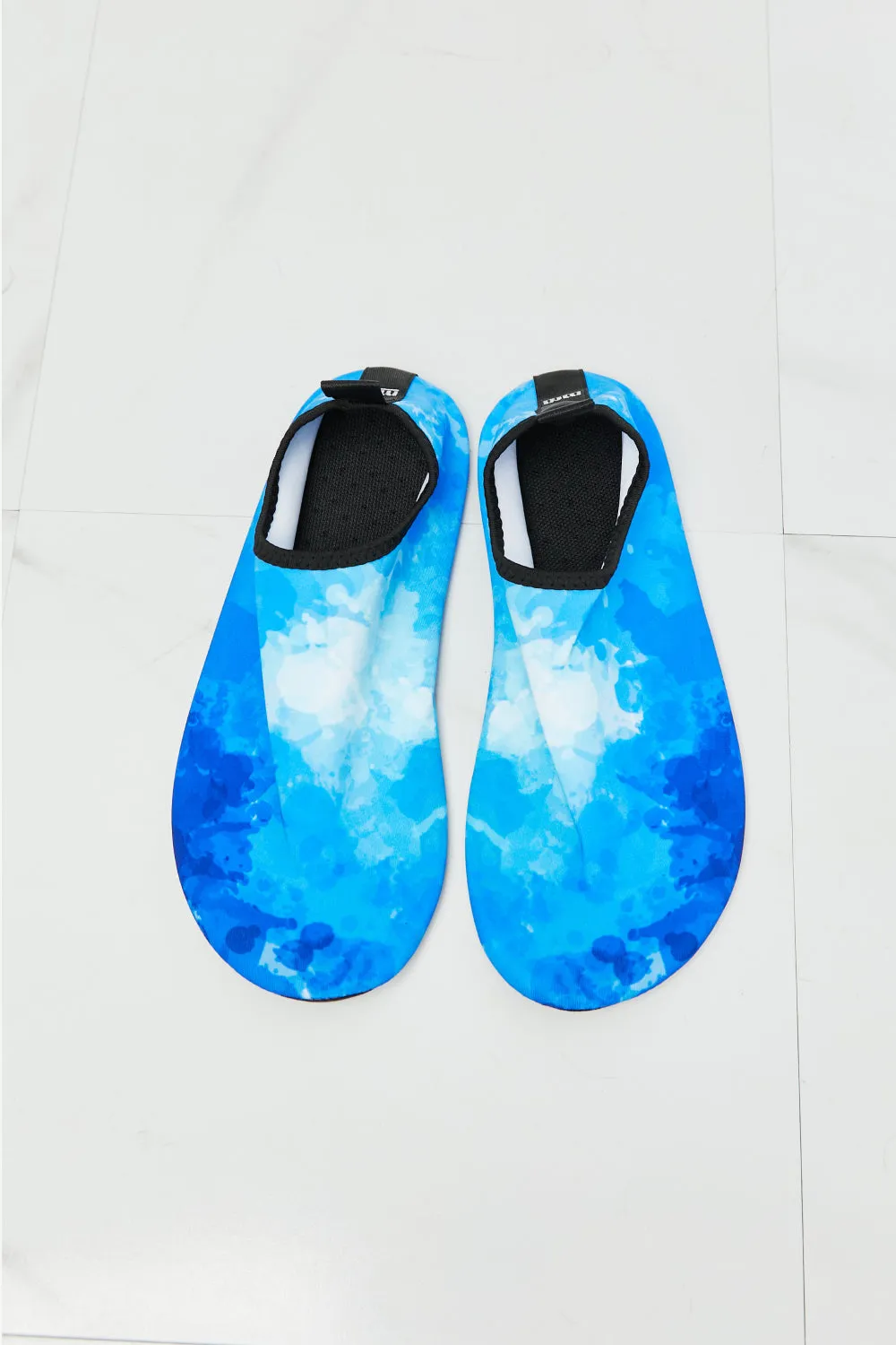 On The Shore Water Shoes in Blue (Beach Shoes)