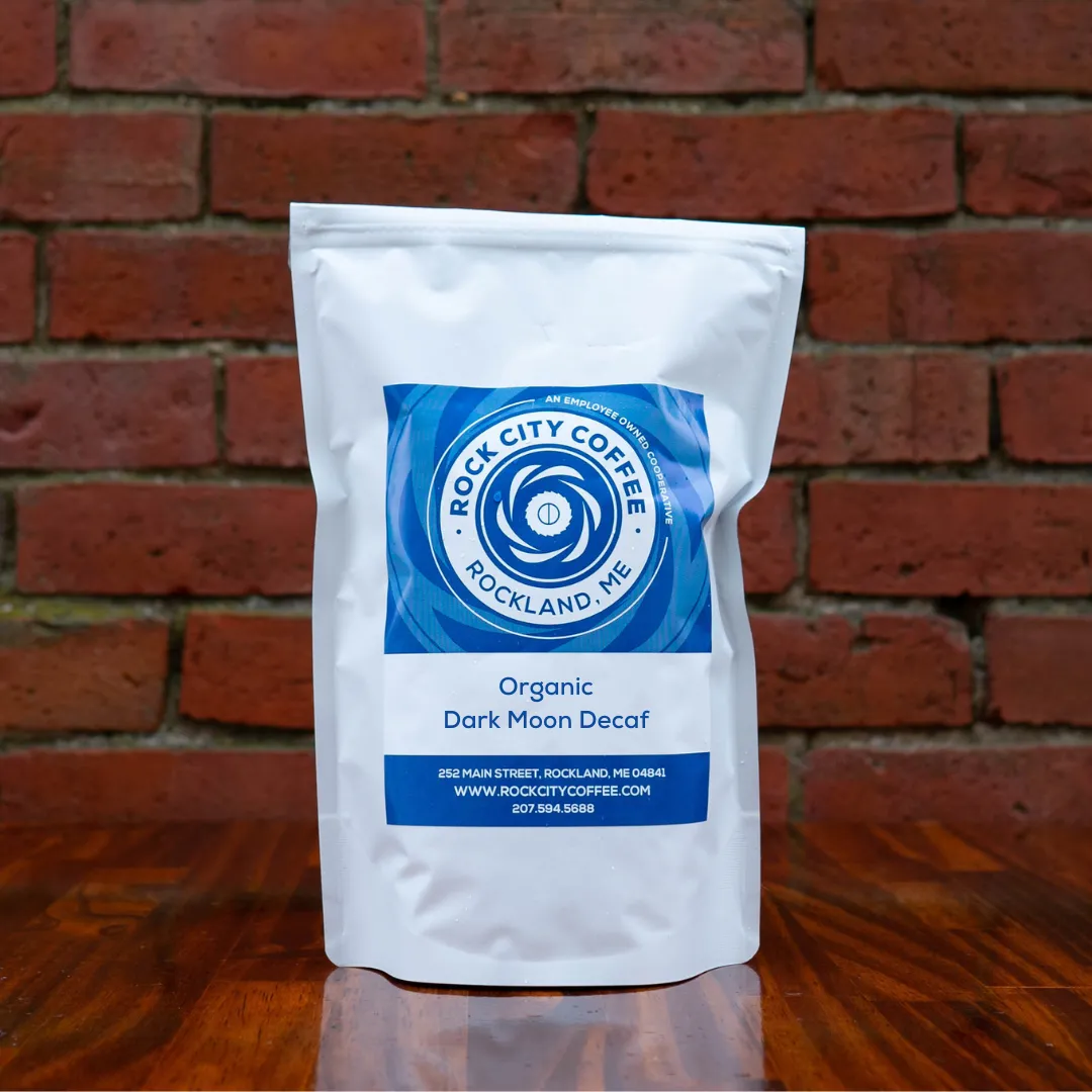 Organic Dark Moon DECAF