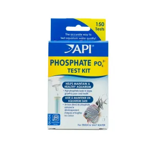 PHOSPHATE TEST KIT FRESH/SALTWATER