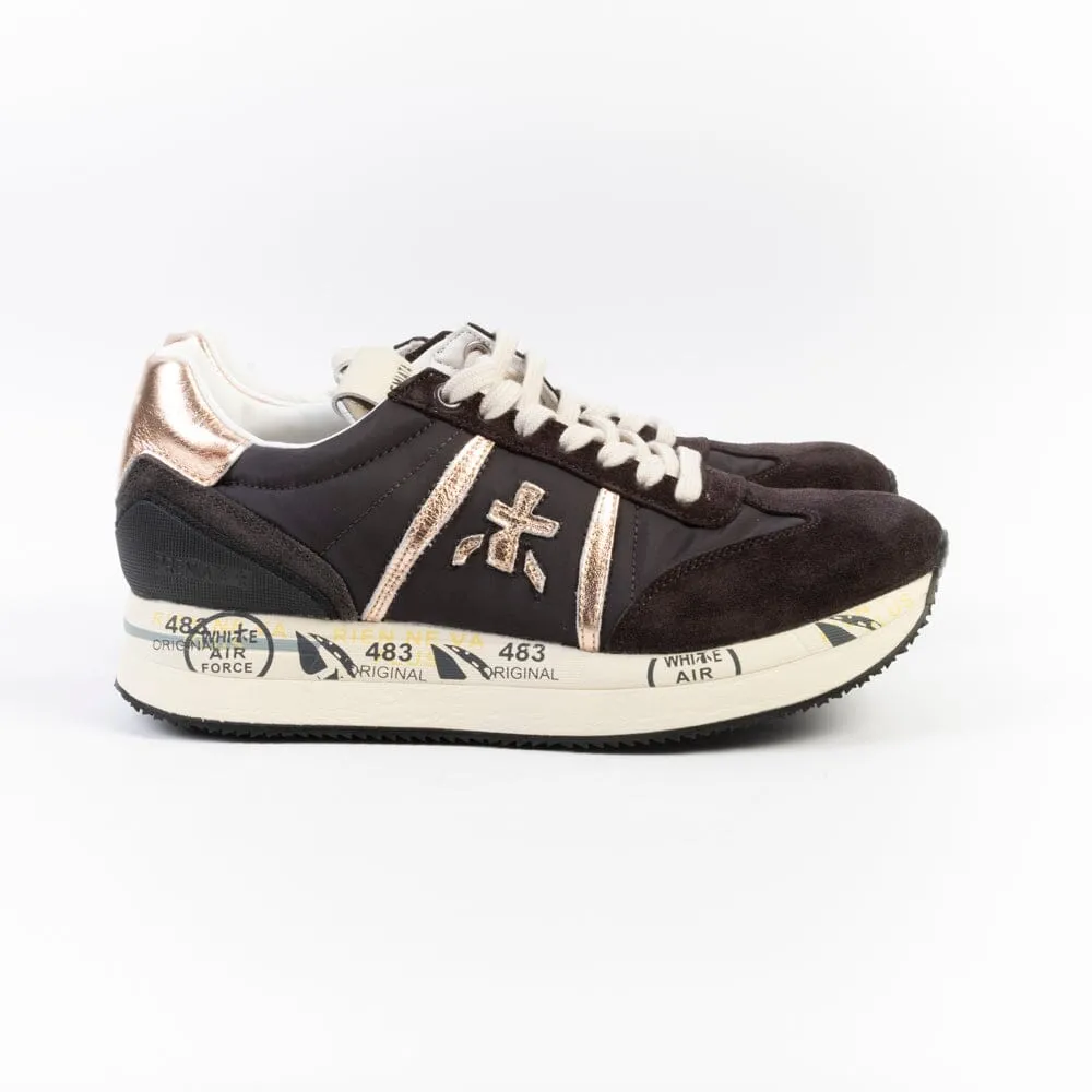 PREMIATA - Sneakers - CONNY 6980 - Viola