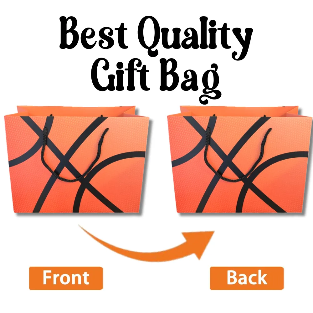 Premium Basketball Gift Bag