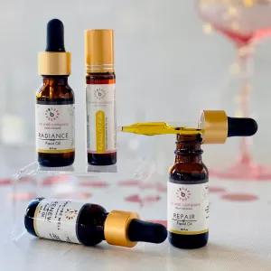 Premium Facial Oil Kit