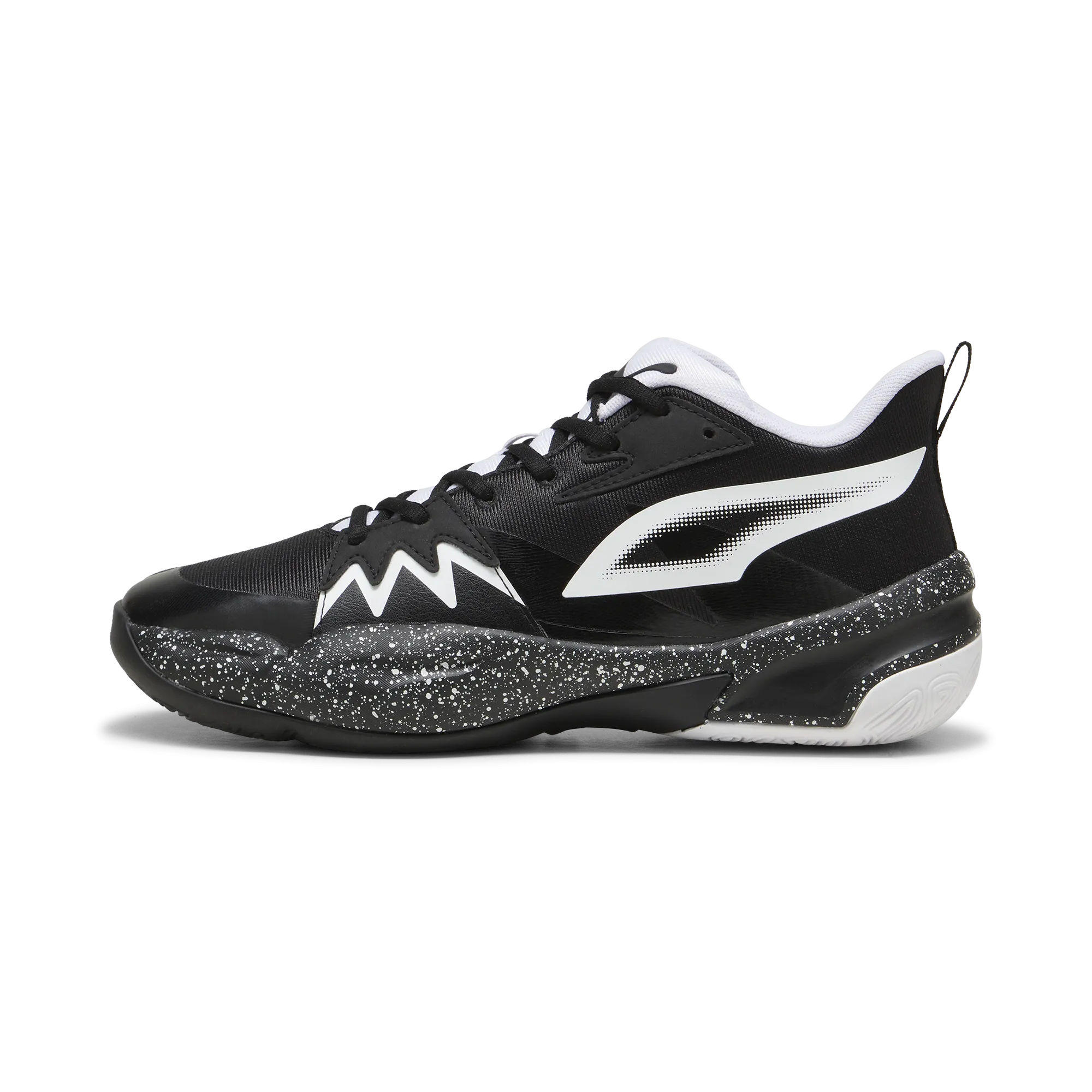 PUMA Genetics Speckle Mens Basketball Shoes