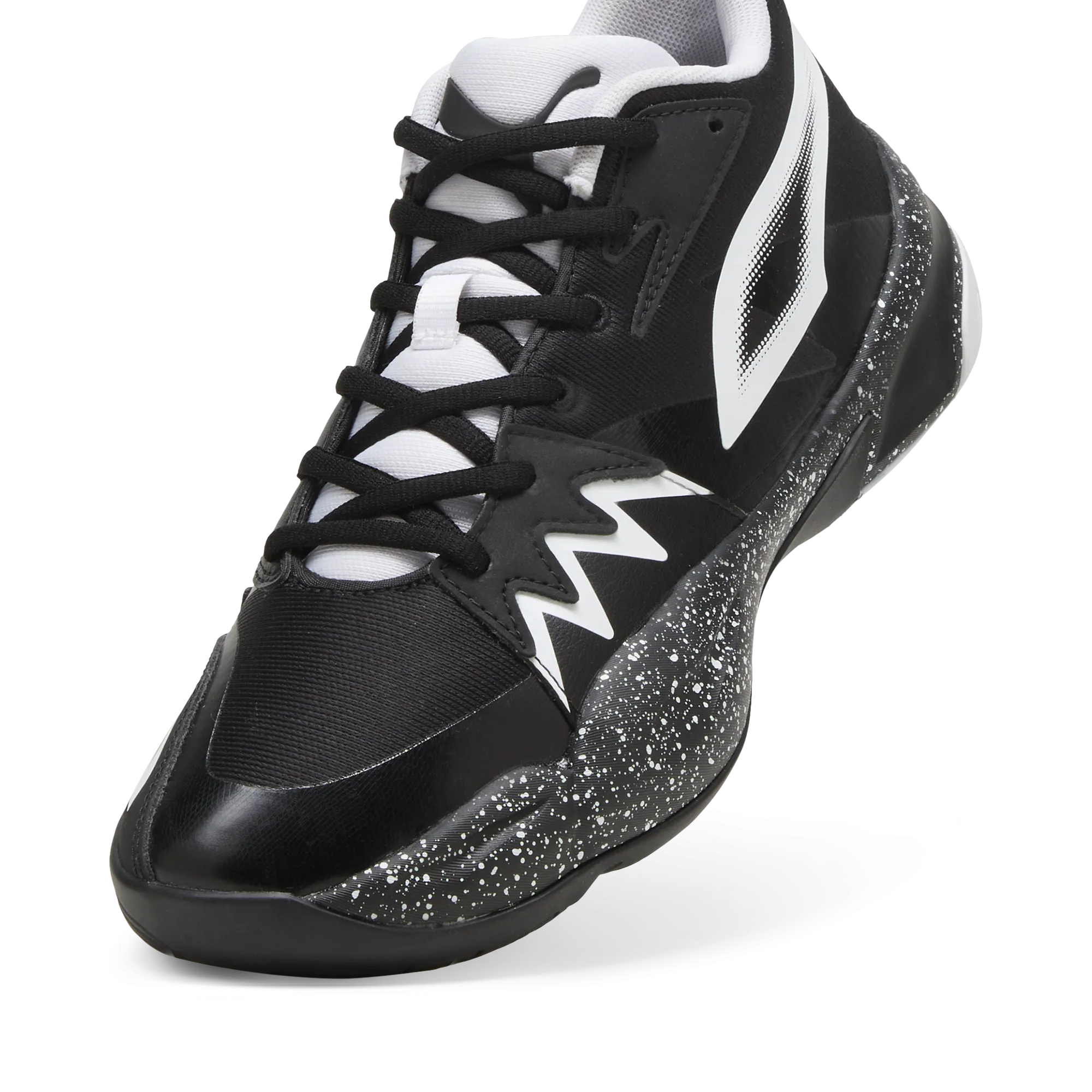 PUMA Genetics Speckle Mens Basketball Shoes