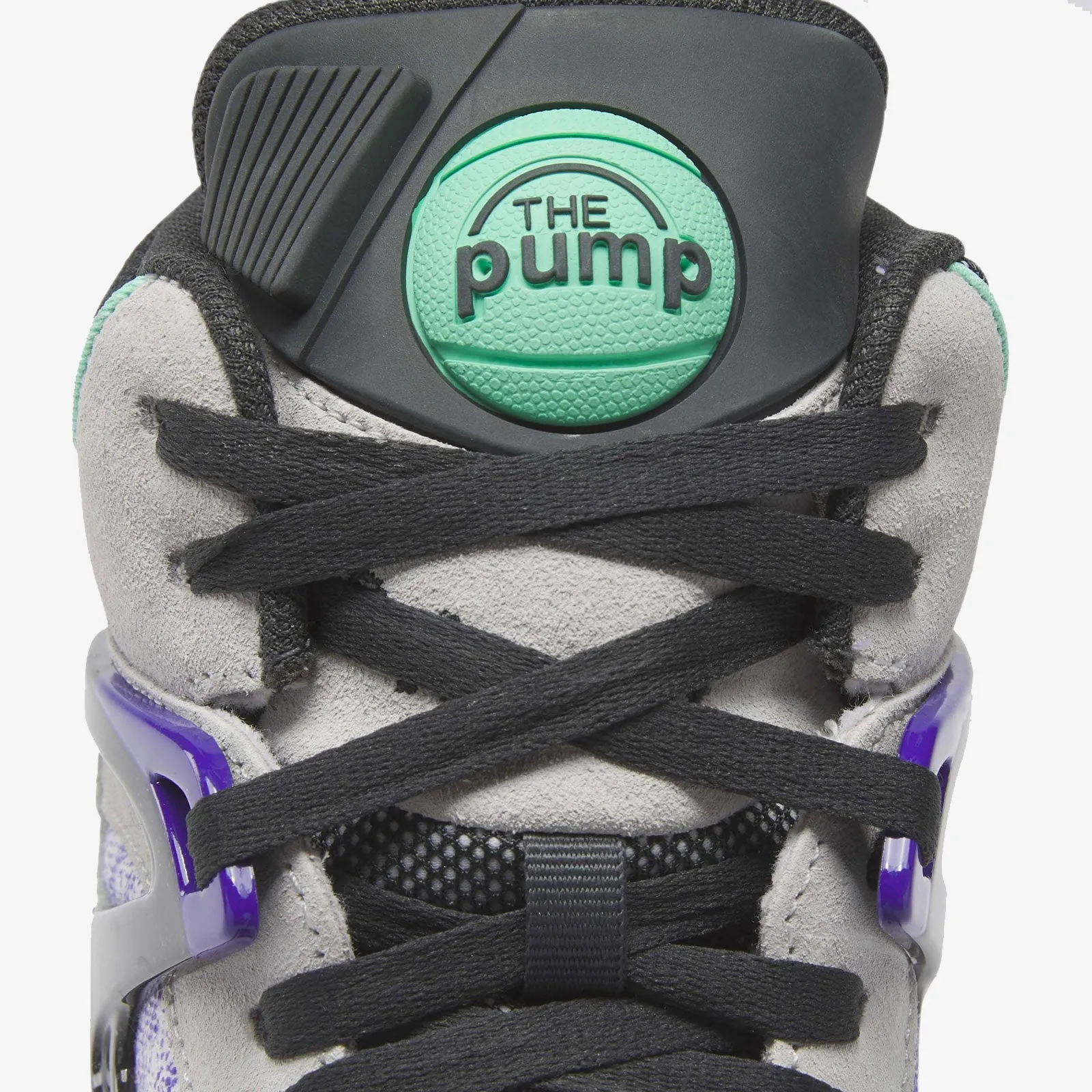 Pump Omni Zone II -'Blacktop'