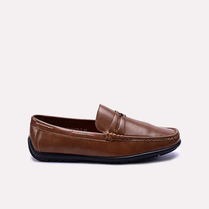 Quinton Mustard Dress Loafers 0130865