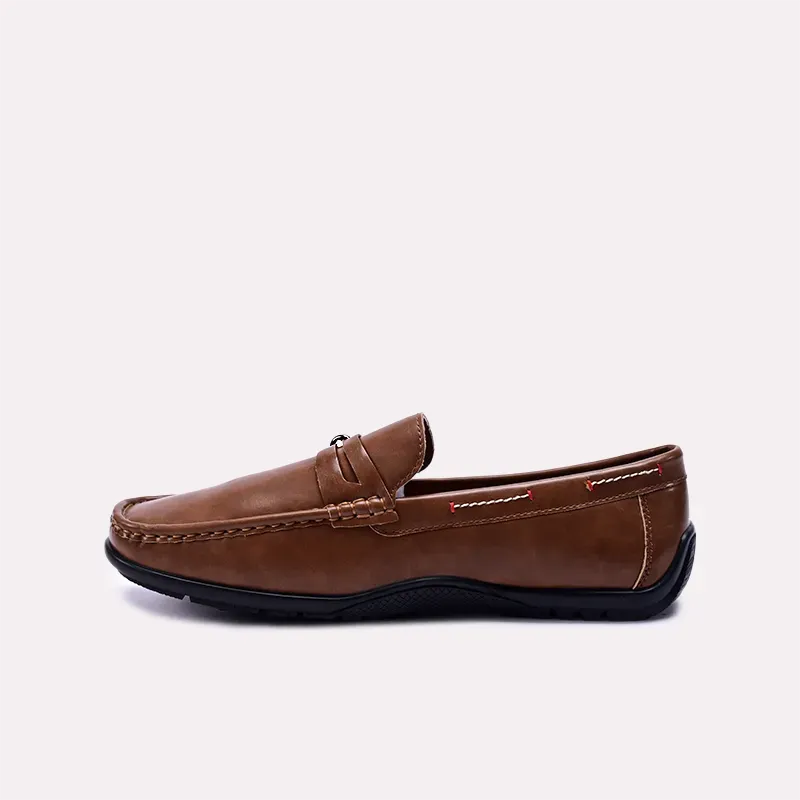 Quinton Mustard Dress Loafers 0130865