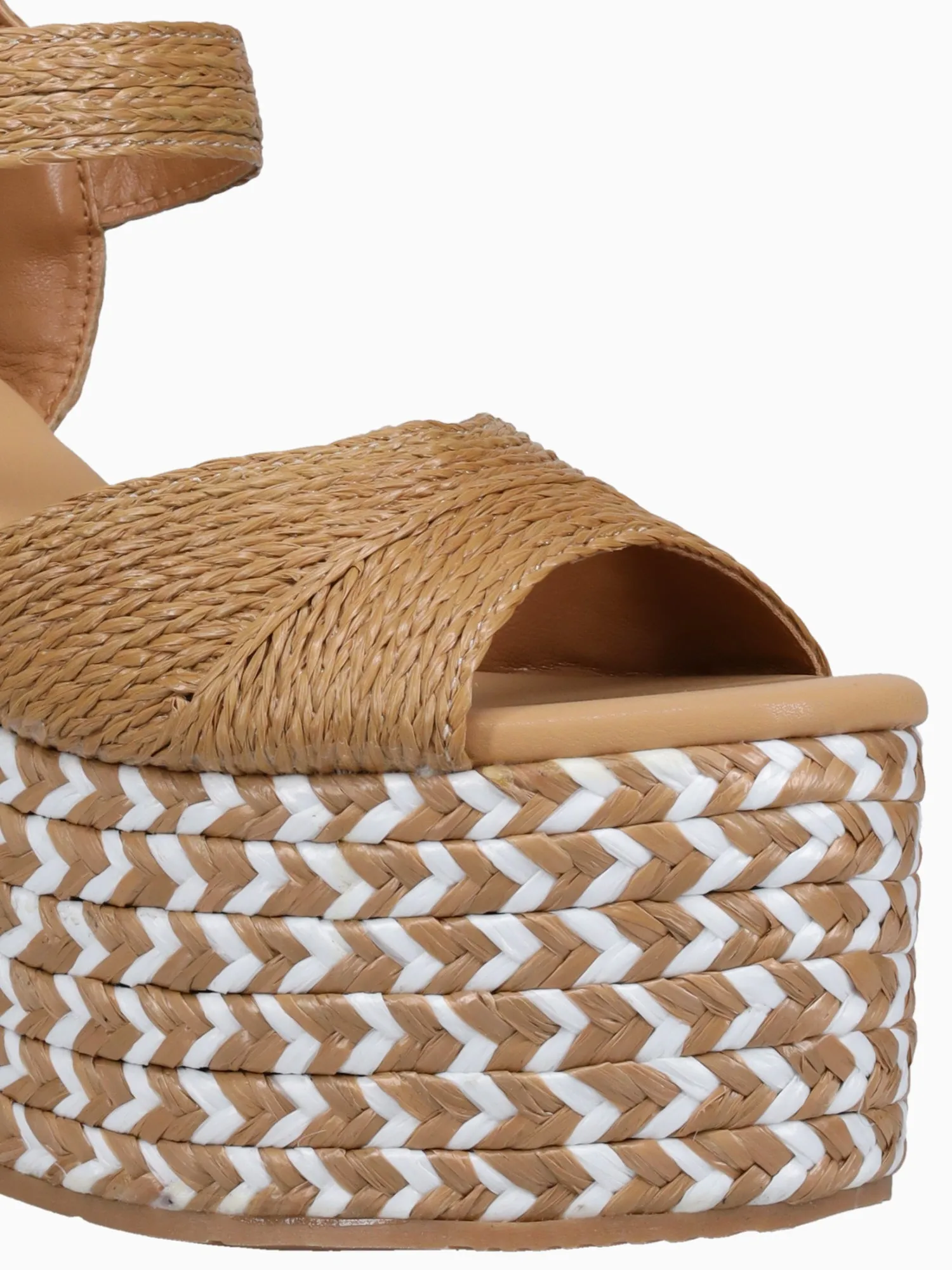 Saladeta Camel Raffia