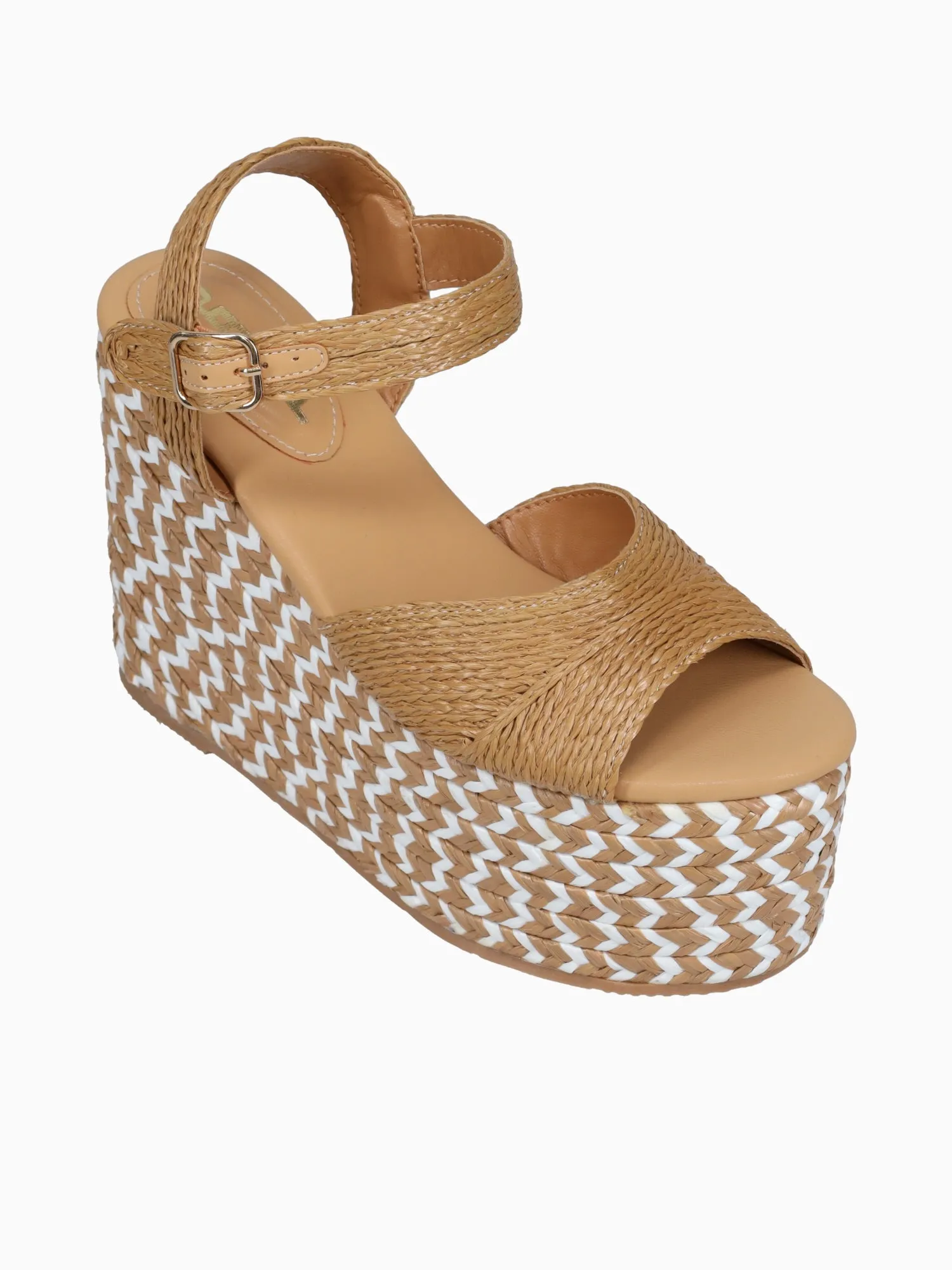 Saladeta Camel Raffia