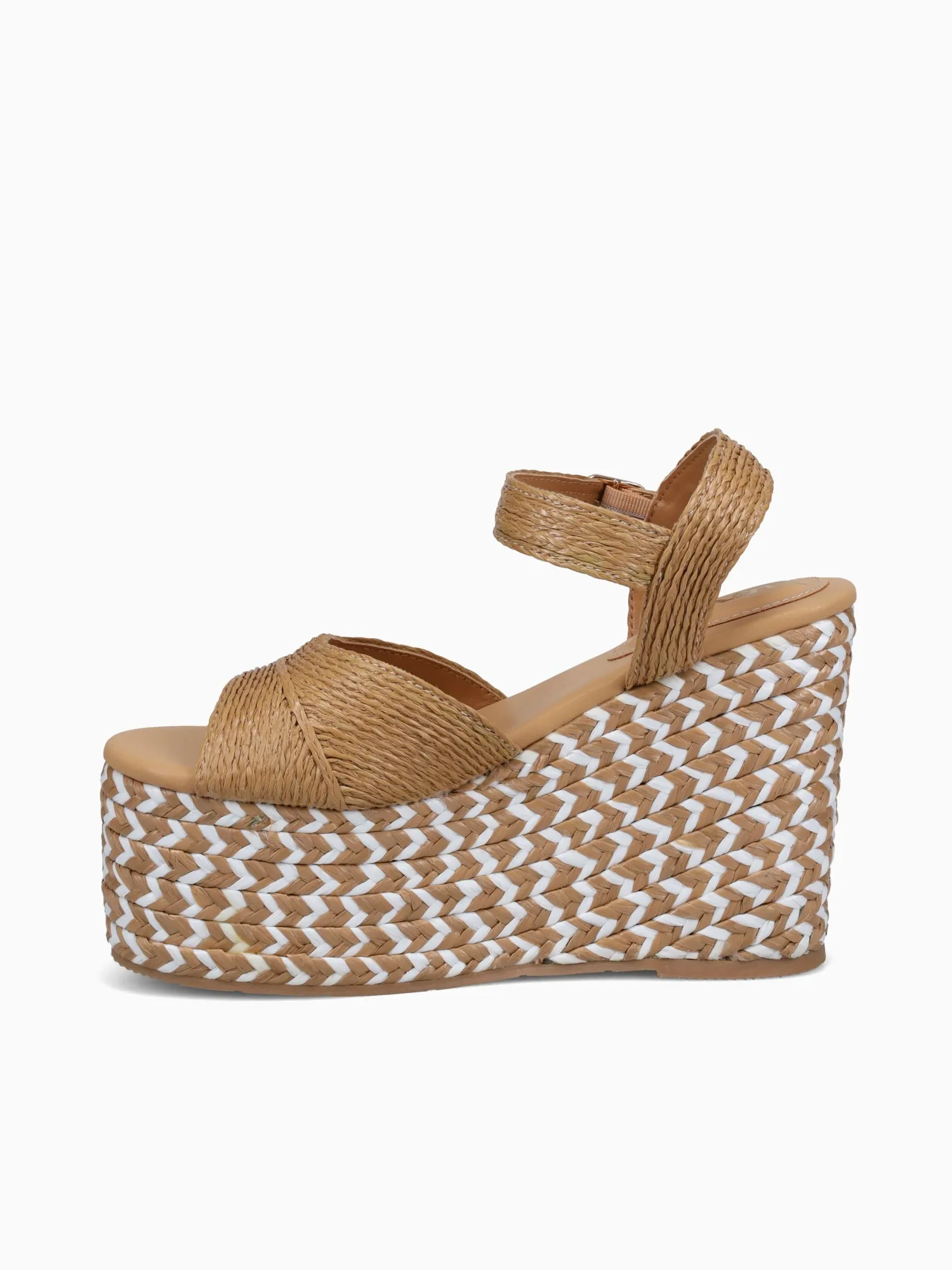 Saladeta Camel Raffia