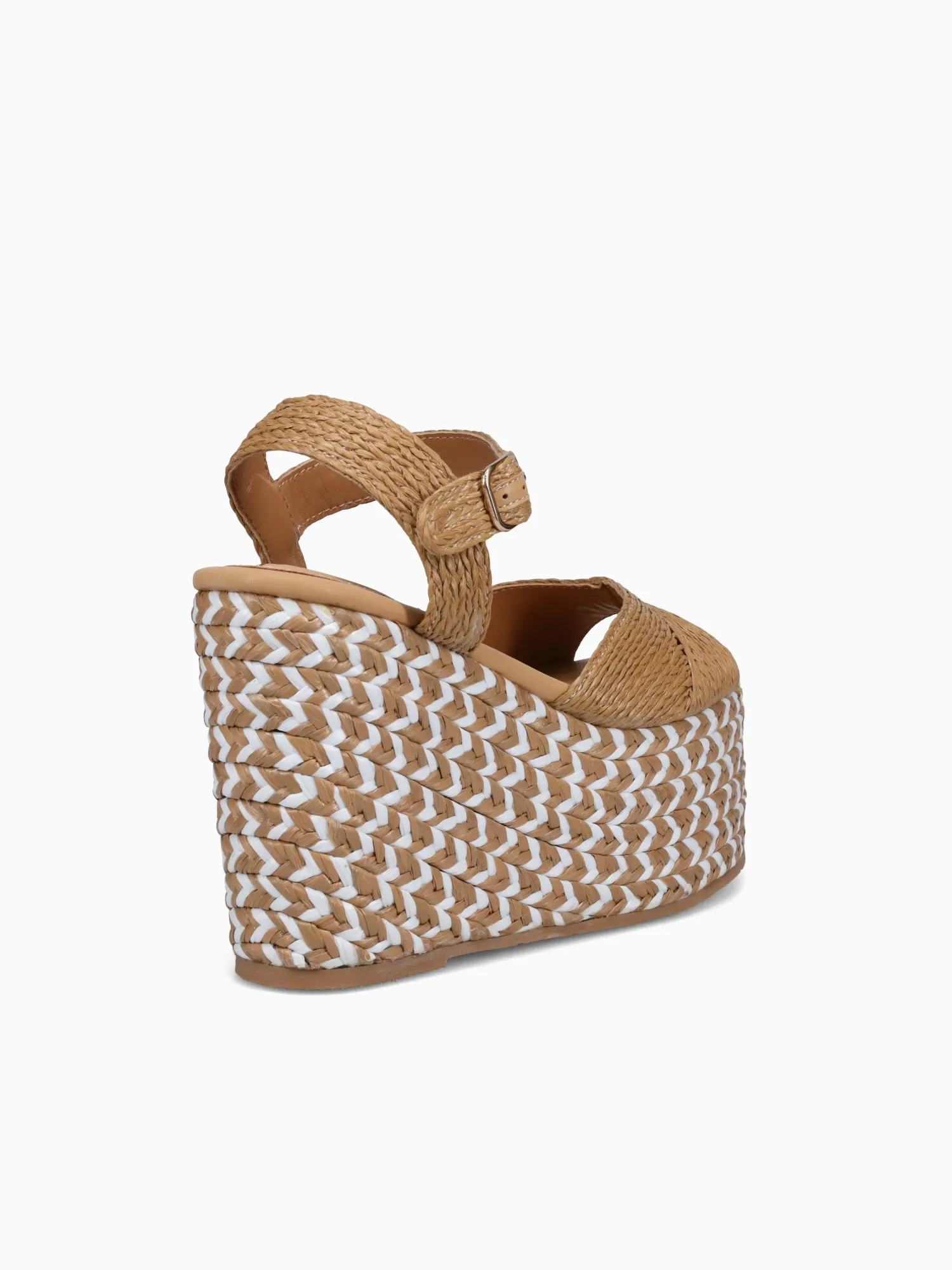 Saladeta Camel Raffia