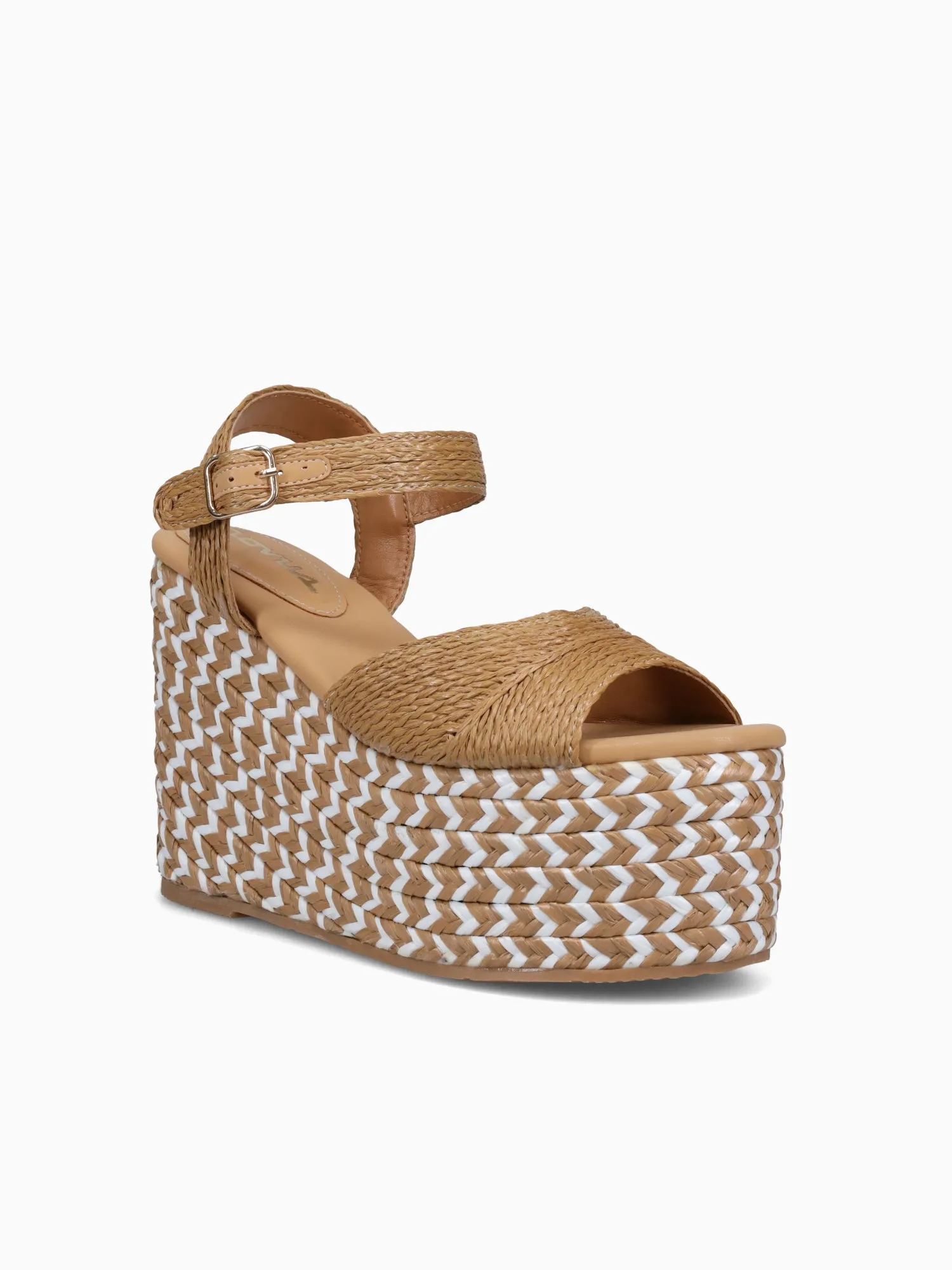 Saladeta Camel Raffia