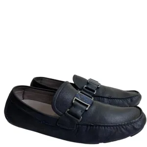 Salvatore Ferragamo Vara Bit Driver Mocassins