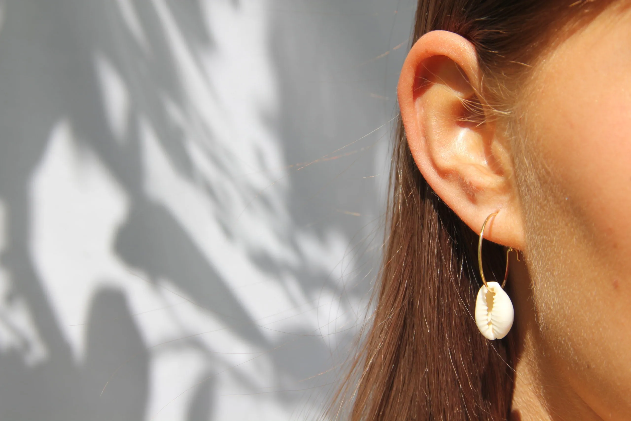 Seashell Earrings