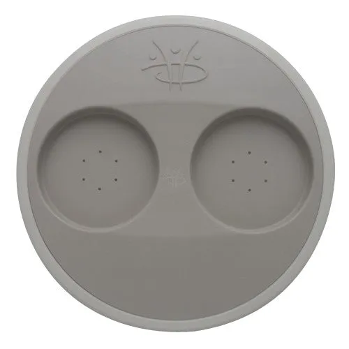 Self Clean Filter and Ice Bucket Lid - Warm Grey