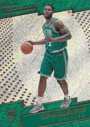 Semi Ojeleye RC, 2017-18 Panini Revolution Basketball