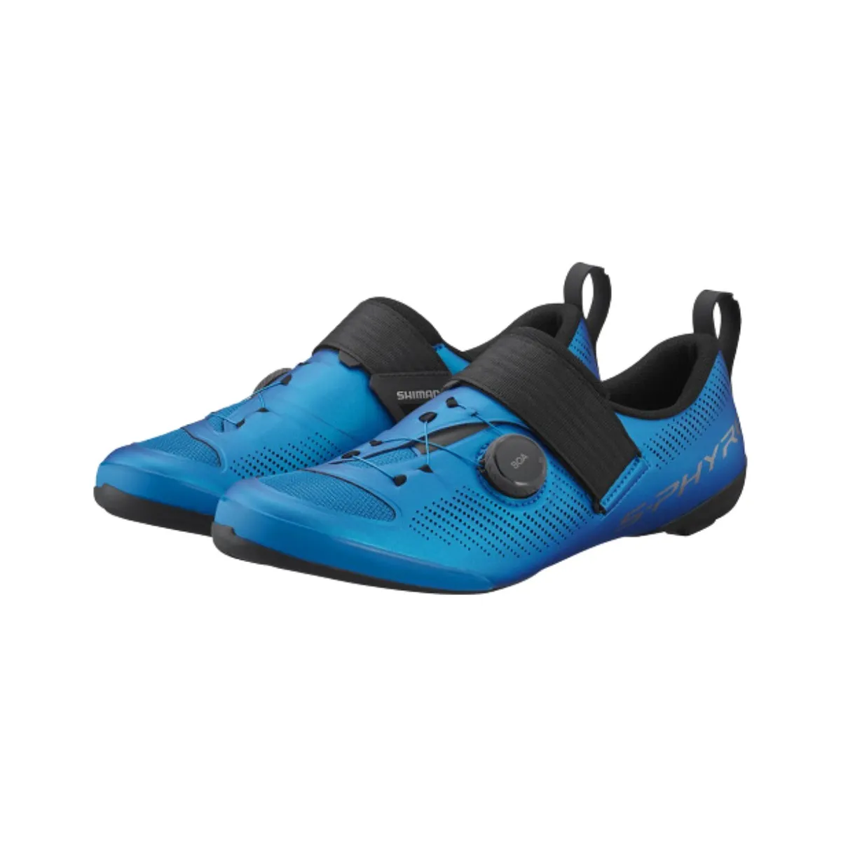 Shimano S-Phyre SH-TR903 Blue Shoes