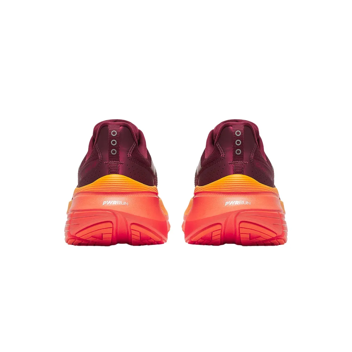 Shoes Saucony Guide 17 Burgundy Orange AW24