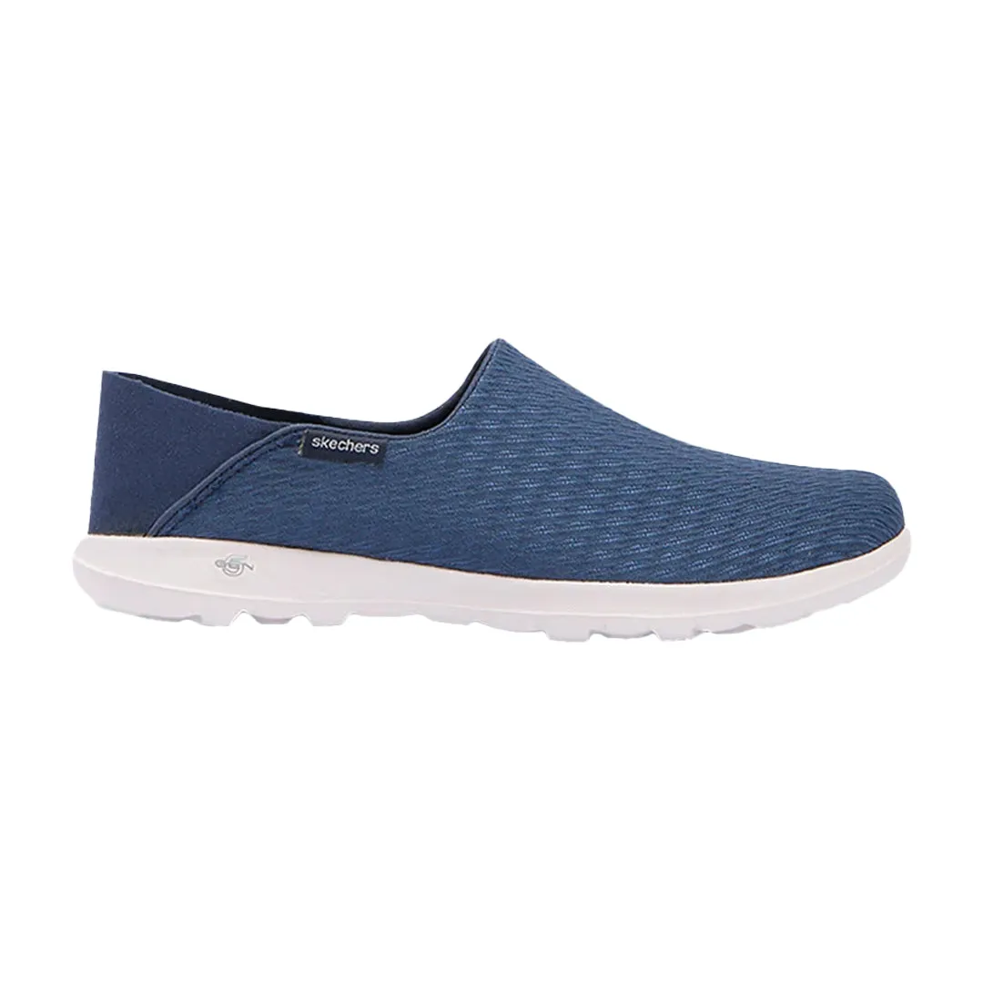 Skechers Shoes Go Walk Lite Women Shoes 16388-NVY