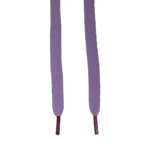 Solemate Laces Standard Flat Lilac 110cm