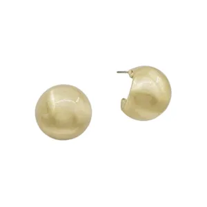 Sphere Earrings