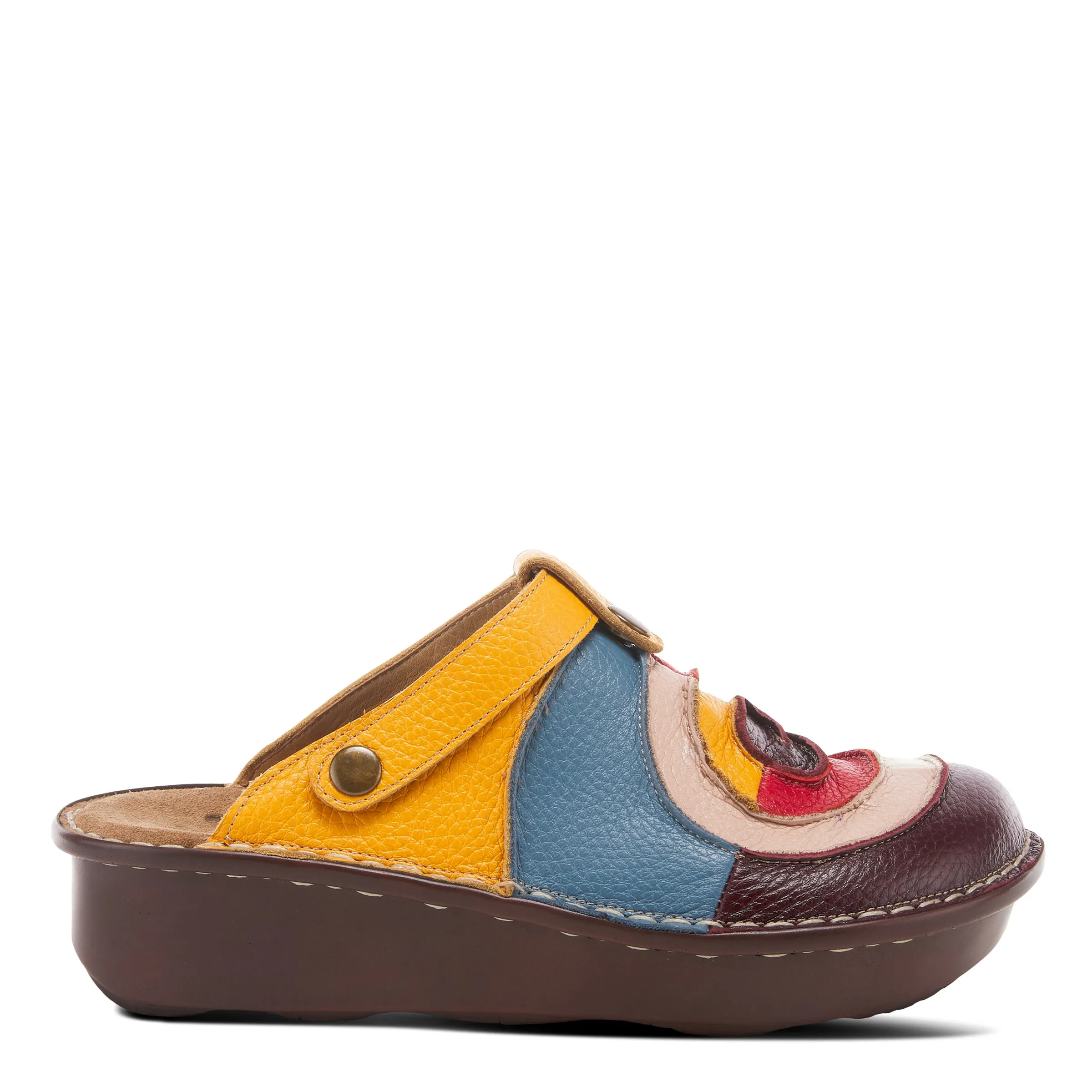 SPRING STEP LOLLIPOP CLOG