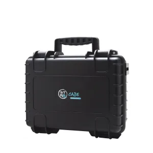 STR8 Case - 10 inch w/2 Layer Pick & Pull Foam