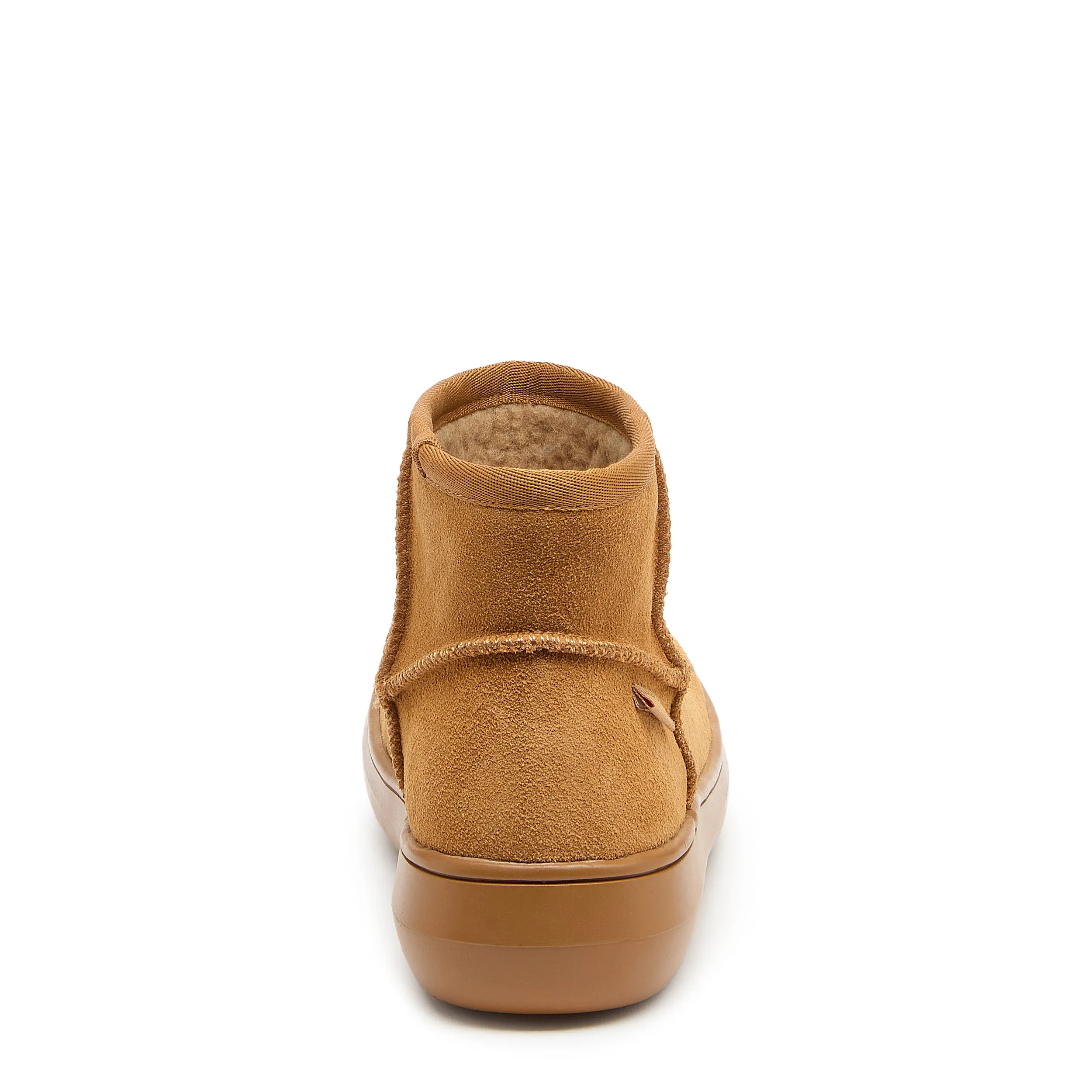 Sugar Rush Camel Ankle Boots