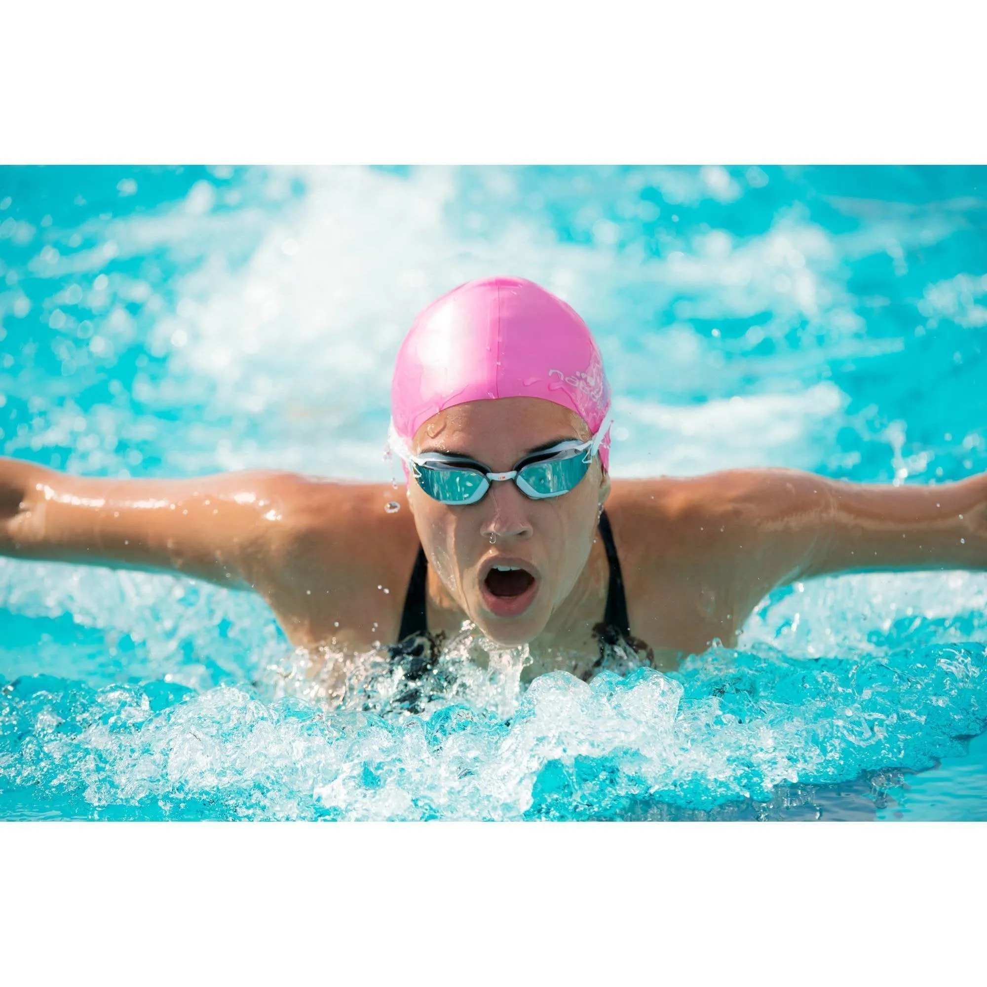 Swim Cap Silicone