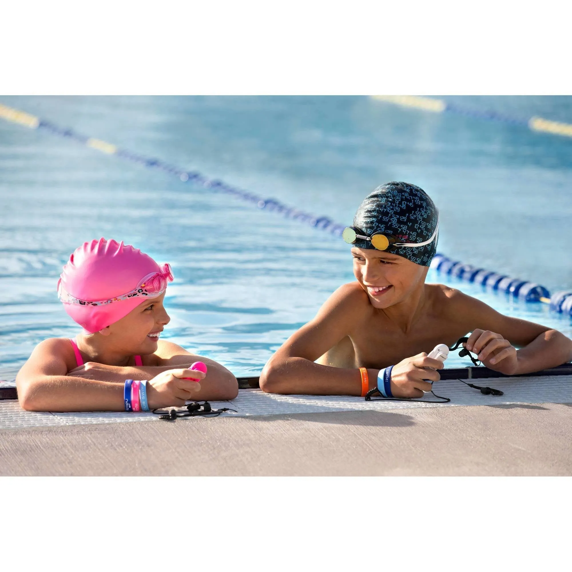 Swim Cap Silicone