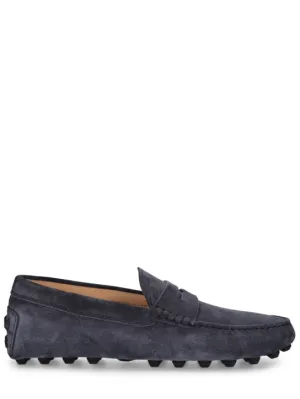 Tod&#x27;s   Gommino suede loafers 