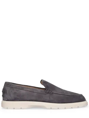 Tod&#x27;s   Suede loafers 