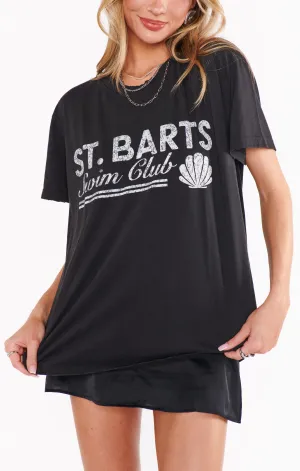 Travis Tee ~ St Barts Graphic