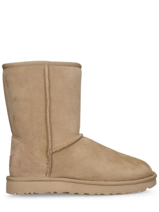 Ugg   10mm Classic Short II shearling boots 