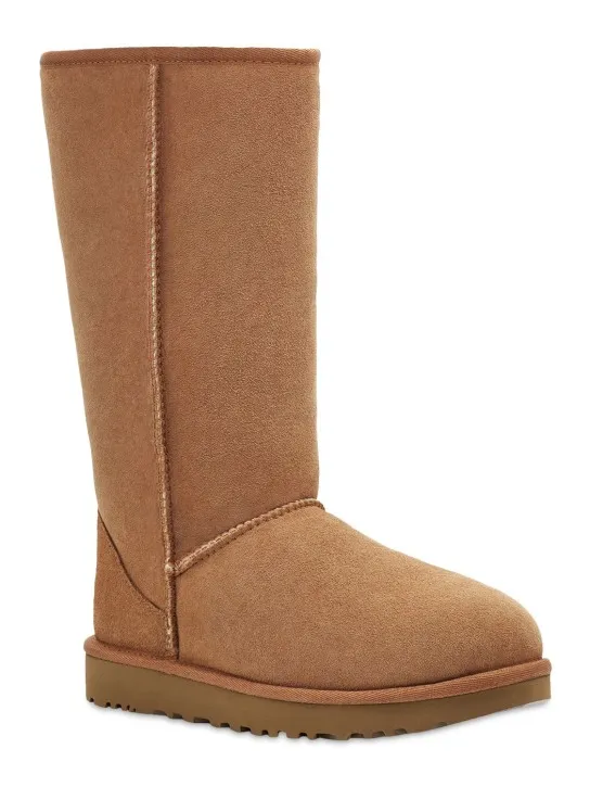 Ugg   10mm Classic Tall II shearling boots 