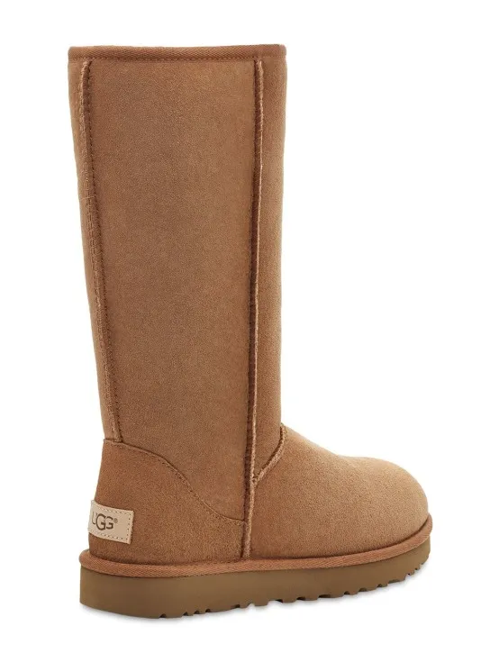 Ugg   10mm Classic Tall II shearling boots 