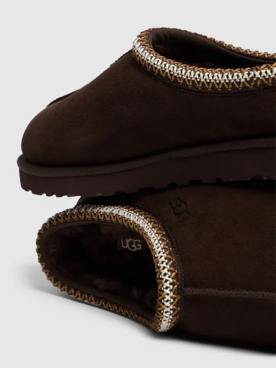 Ugg   10mm Tasman shearling loafers 