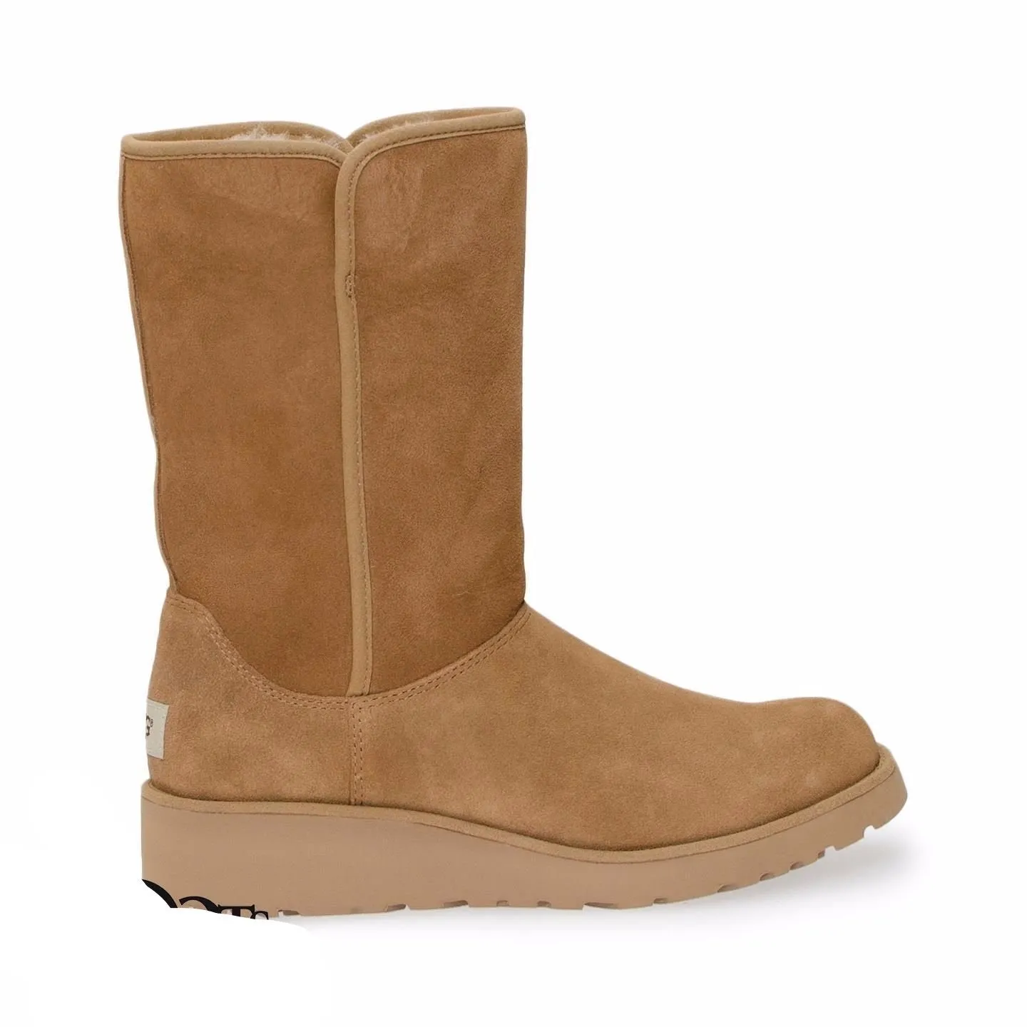 UGG Amie Chestnut Boots